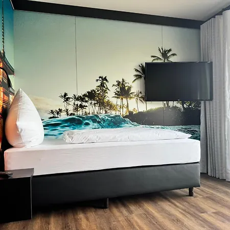 Otel Myk By Wmm