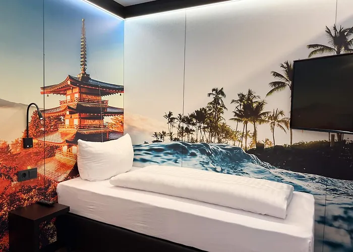 酒店 Myk By Wmm 马延